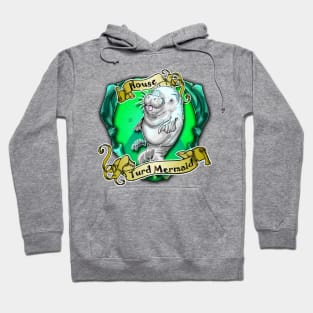 House Turd Mermaid Hoodie